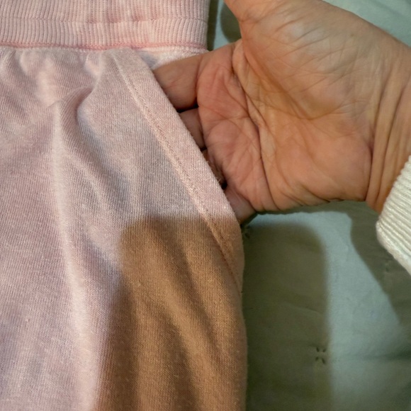 P. J. Salvage Pink Loungewear Pants Size Small - Picture 6 of 7